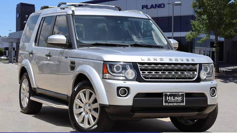 LAND ROVER LR4 2016 SALAC2V63GA842770 image